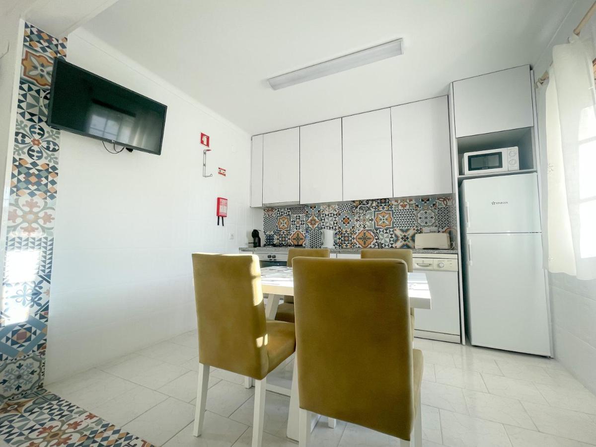 Casa Marques Διαμέρισμα Ναζαρέ Εξωτερικό φωτογραφία